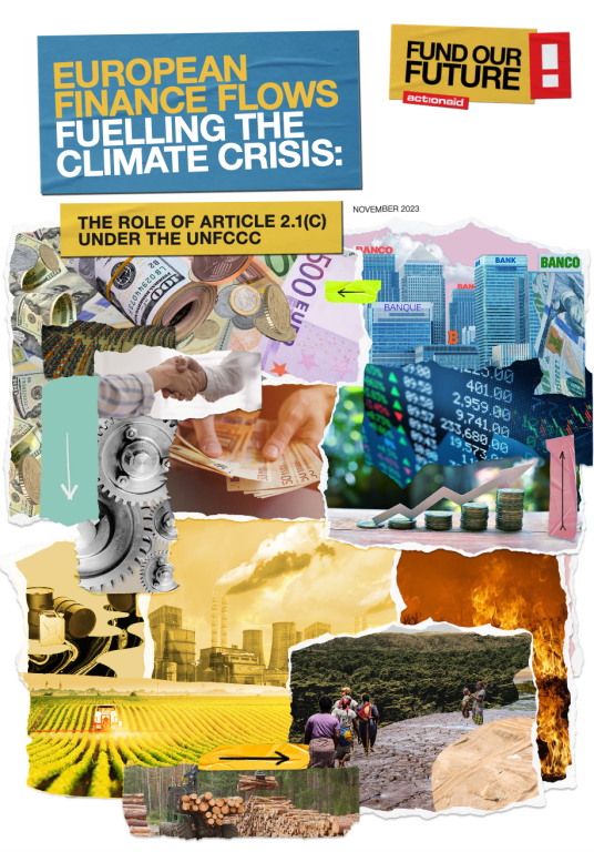 European Finance Flows Fuelling The Climate Crisis: The Role Of Article ...